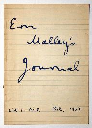 Ern Malley's Journal 2 - 1